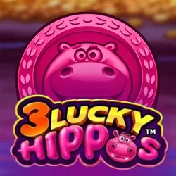 3 Lucky Hippos