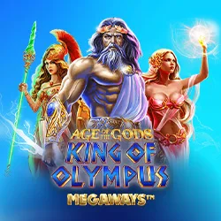 Age of the Gods: King of Olympus Megaways