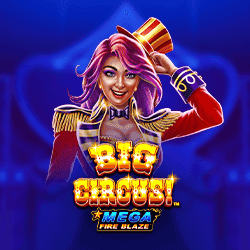 Mega Fire Blaze Big Circus