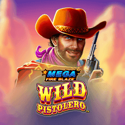 Mega Fire Blaze: Wild Pistolero