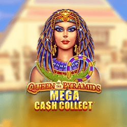 Queen of the Pyramids: Mega Cash Collect