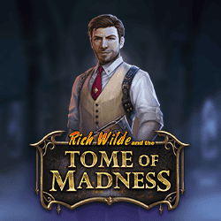 Rich Wilde and the Tome of Madness
