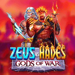 Zeus vs Hades - Gods of War