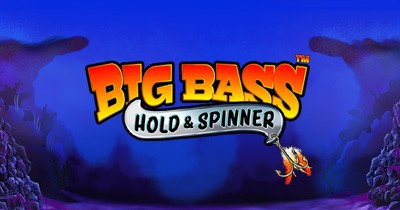 Big Bass Hold and Spinner 