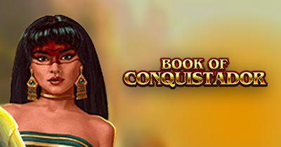 Reseña de Book of Conquistador slot
