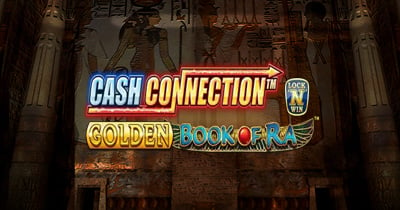 Cash Connection - Golden Book of Ra