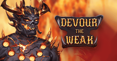 Devour the Weak