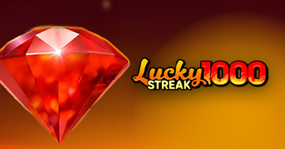 Reseña de Lucky Streak 1000 tragaperras