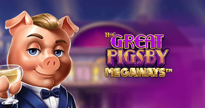 The Great Pigsby Megaways