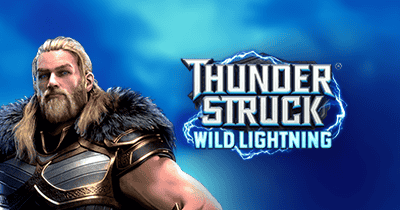 Thunderstruck Wild Lightning 