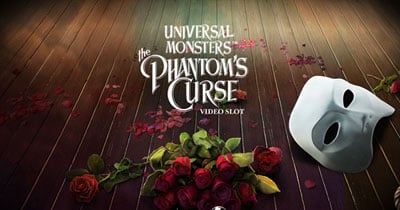 Universal Monsters The Phantom’s Curse