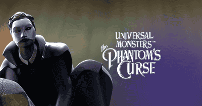Universal Monsters The Phantom’s Curse