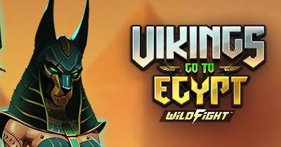 Vikings Go To Egypt Wild Fight